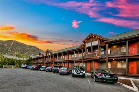 park tahoe inn lake tahoe.